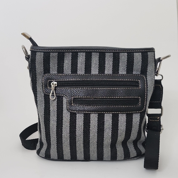 Montana West Texas Flag Canvas Tote Bag - Picture 2 of 12